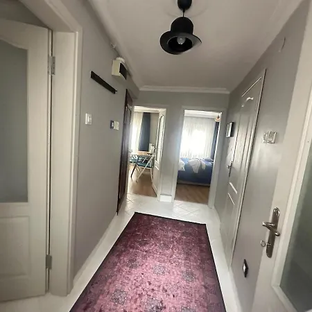 شقة 5 Minutes Walk To Taksim Square, Sea View
