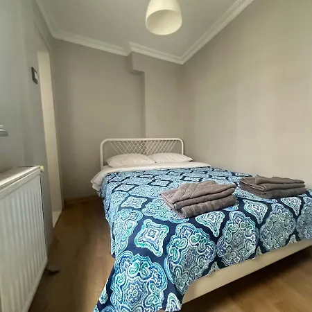 شقة 5 Minutes Walk To Taksim Square, Sea View اسطنبول