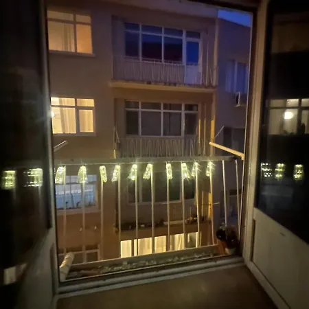 5 Minutes Walk To Taksim Square, Sea View اسطنبول
