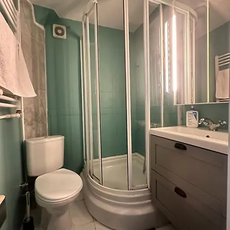 아파트 5 Minutes Walk To Taksim Square, Sea View *