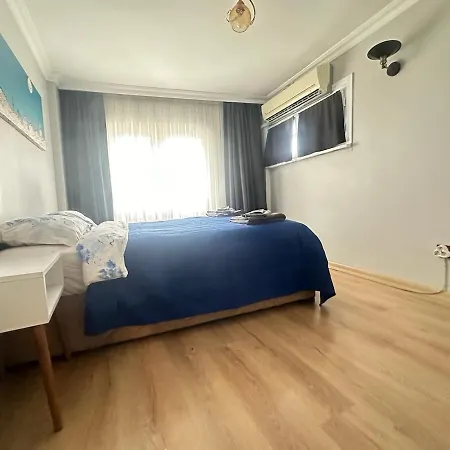 شقة 5 Minutes Walk To Taksim Square, Sea View *