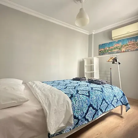 5 Minutes Walk To Taksim Square, Sea View اسطنبول